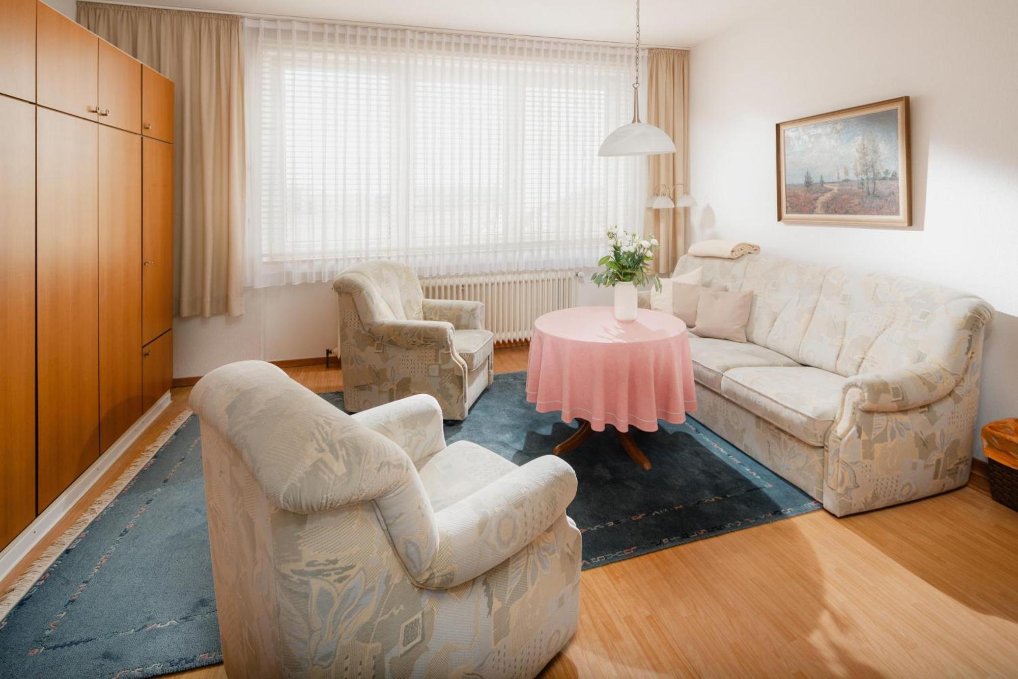Haus Meeresblick Wohnung 3 نورديرني المظهر الخارجي الصورة