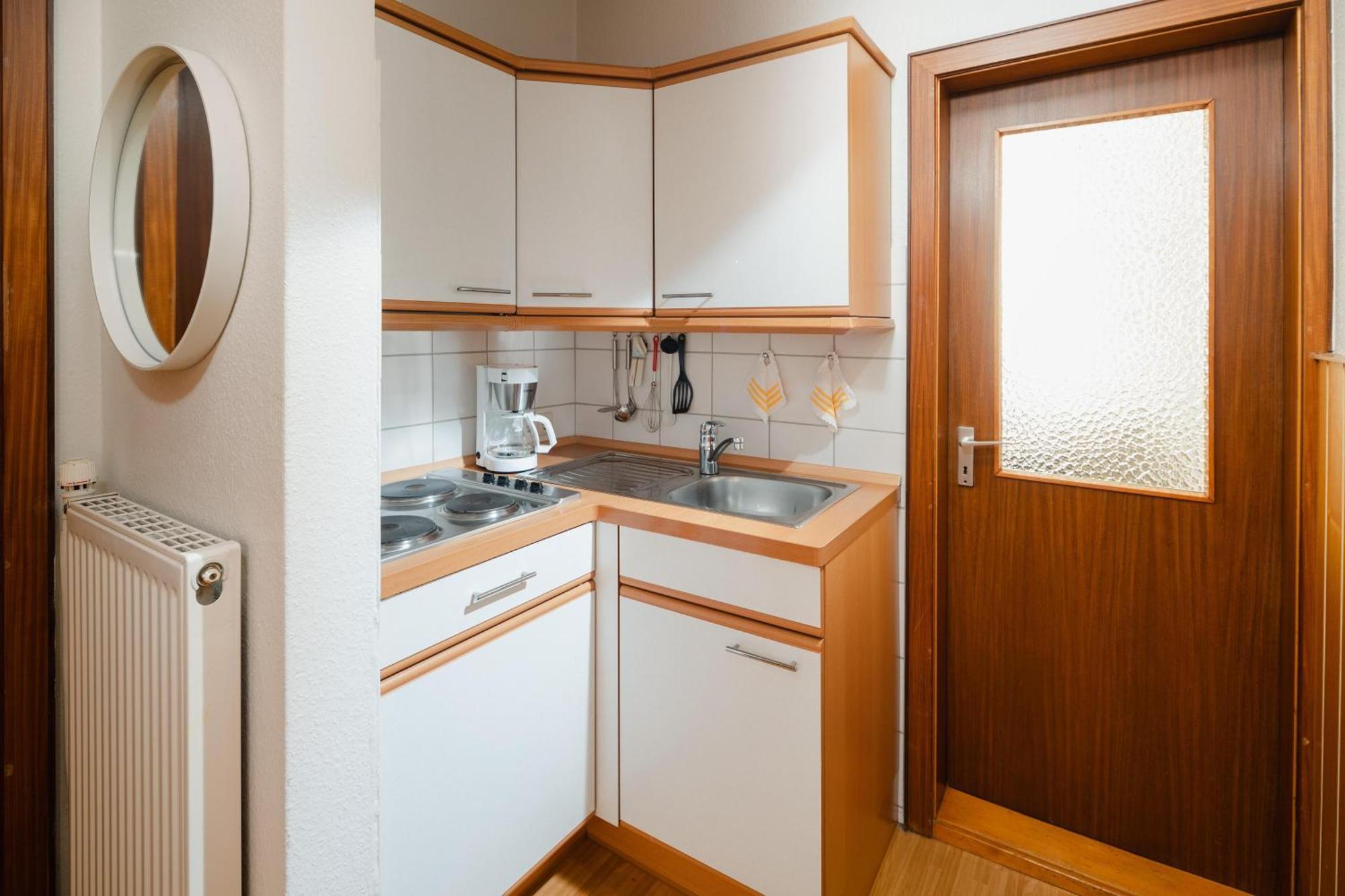 Haus Meeresblick Wohnung 3 نورديرني المظهر الخارجي الصورة