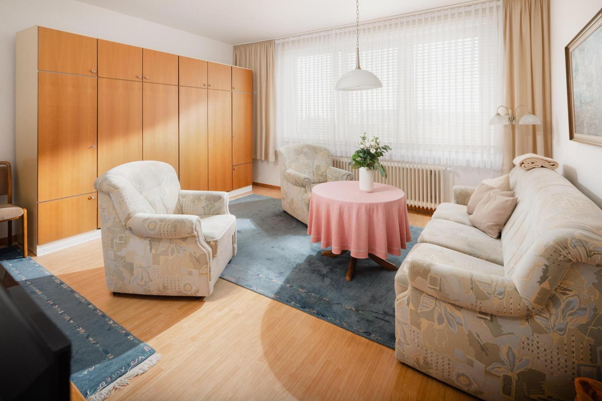 Haus Meeresblick Wohnung 3 نورديرني المظهر الخارجي الصورة